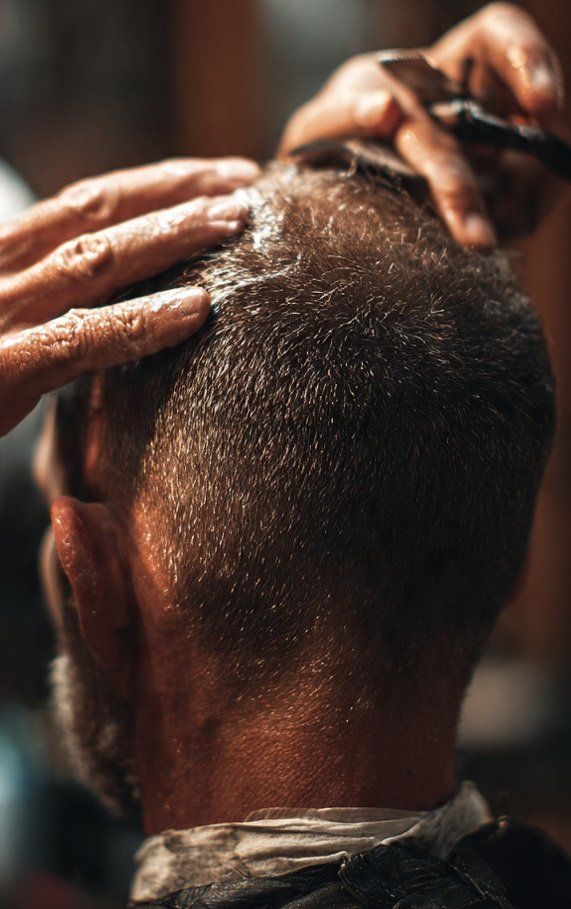 Head Scalp Massage